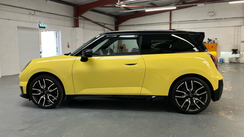 MINI Cooper 1.5 C Sport [Level 3] 3dr Auto Petrol Hatchback